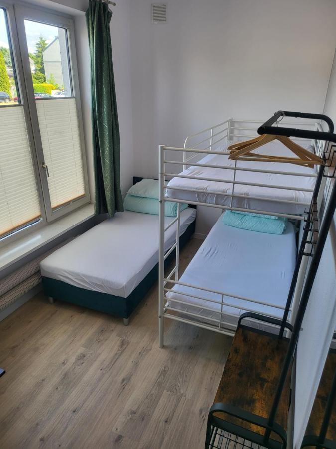 Rooms4Rest Wiertnicza - Private Rooms For Tourists - Atr Consulting Sp, Z O,O, Warsaw Exterior photo