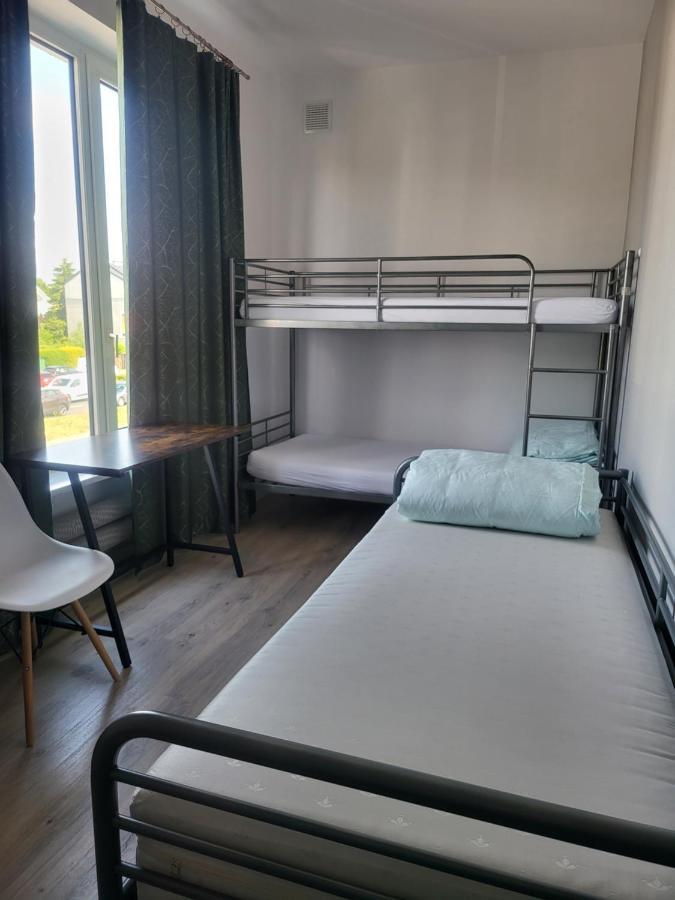 Rooms4Rest Wiertnicza - Private Rooms For Tourists - Atr Consulting Sp, Z O,O, Warsaw Exterior photo