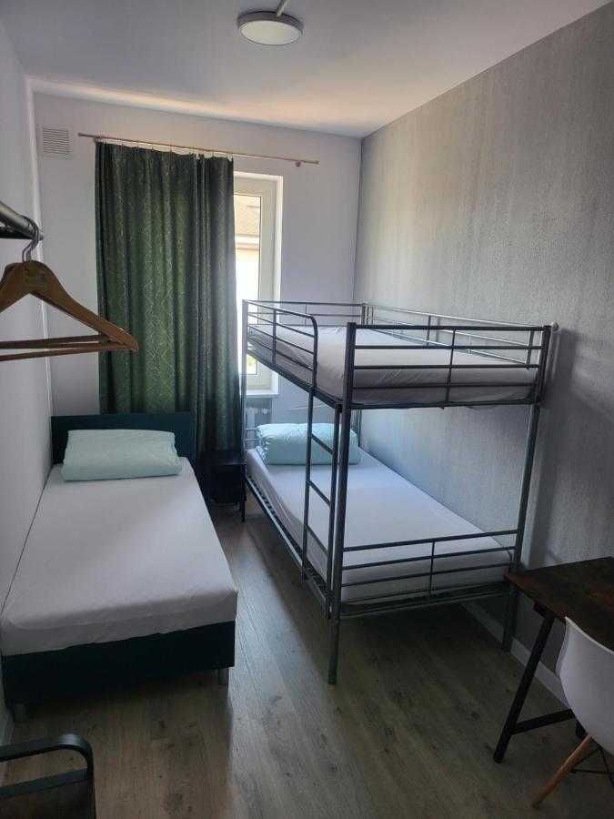 Rooms4Rest Wiertnicza - Private Rooms For Tourists - Atr Consulting Sp, Z O,O, Warsaw Exterior photo